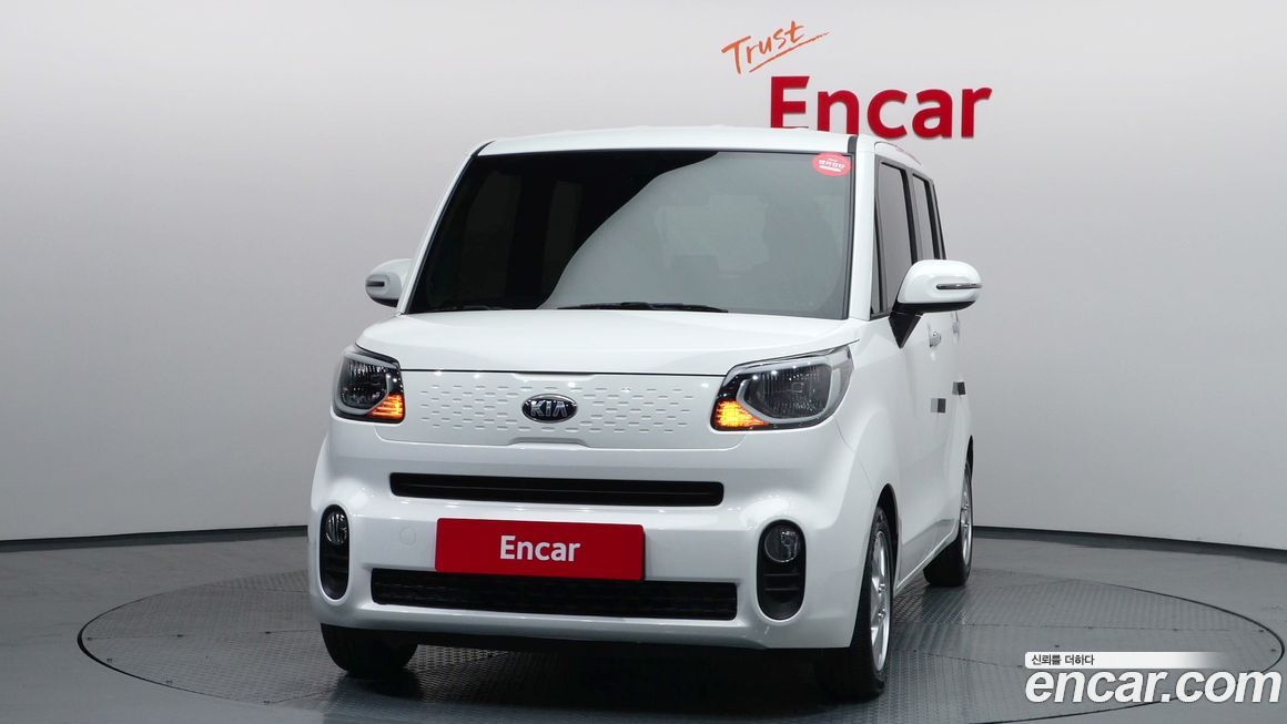 Kia RAY 2020