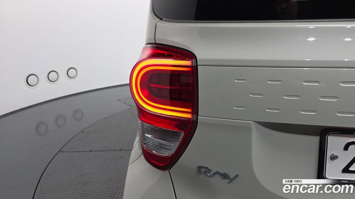 Kia RAY 2020