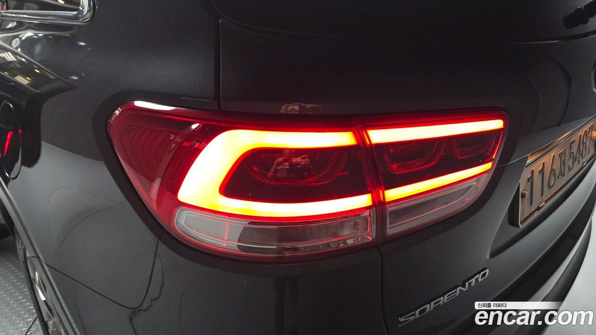 Kia Sorento 2016