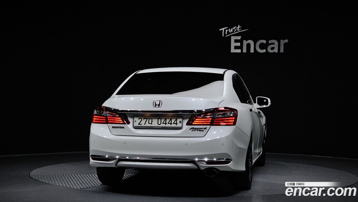 Honda Accord 2017