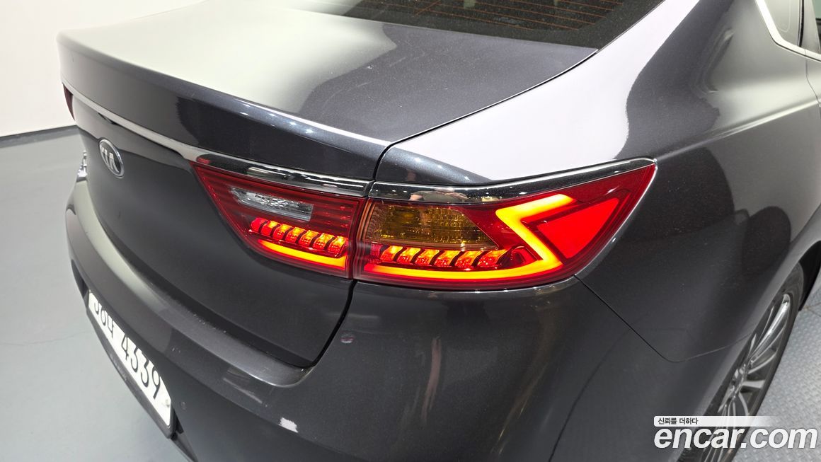 Kia K7 2017