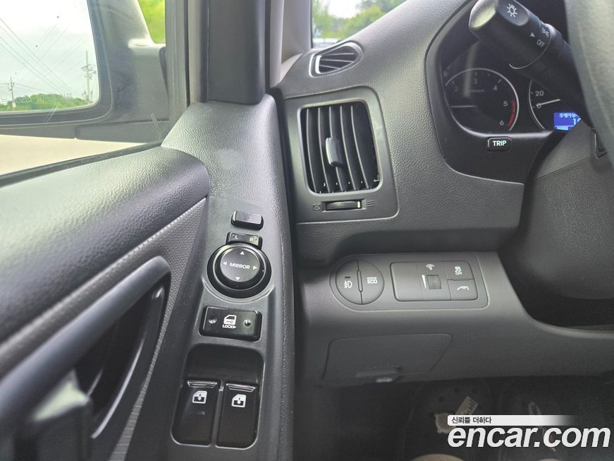 Hyundai Starex 2019