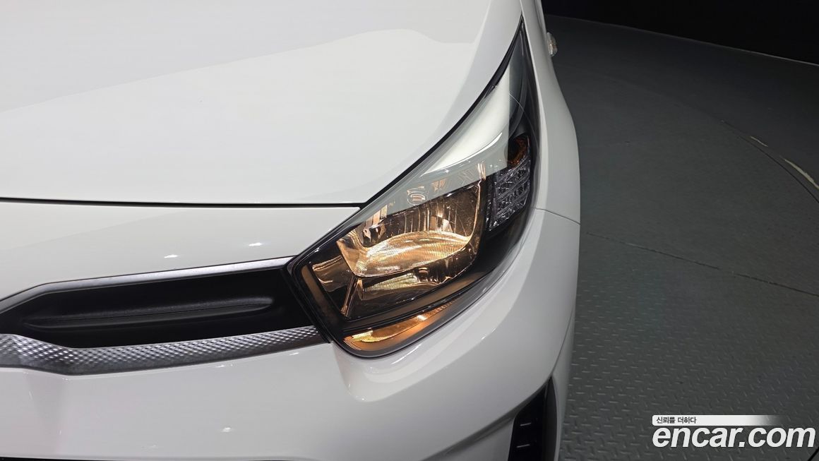 Kia morning 2022
