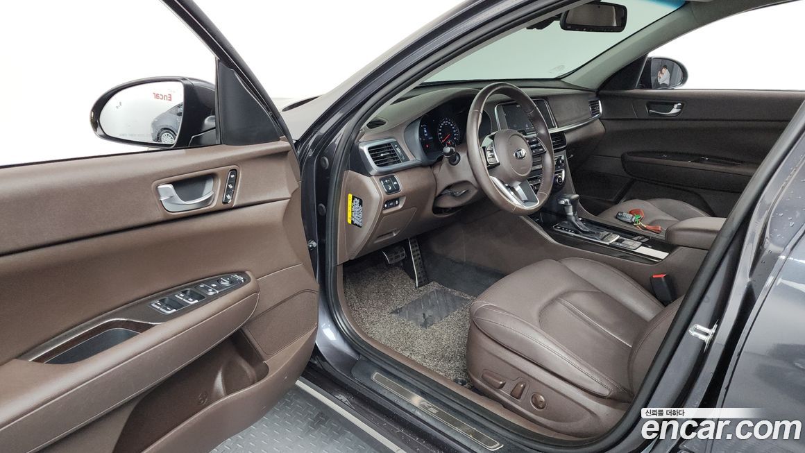Kia K5 2019