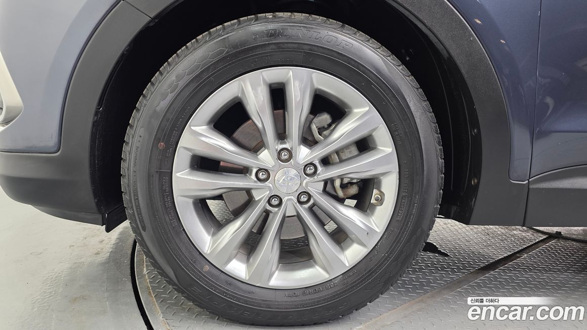 Hyundai Santafe 2016