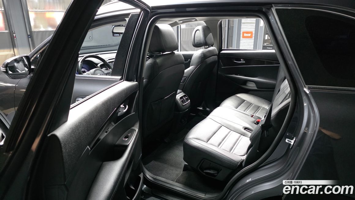 Kia Sorento 2016