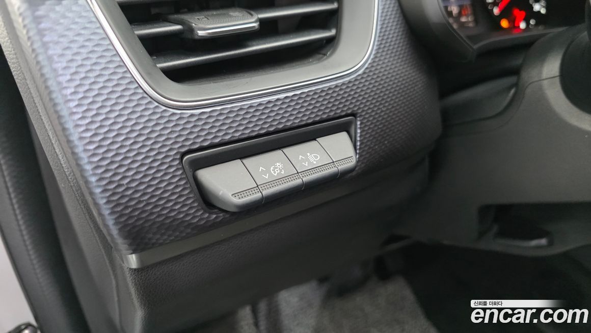 Renault-KoreaSamsung XM3 2021