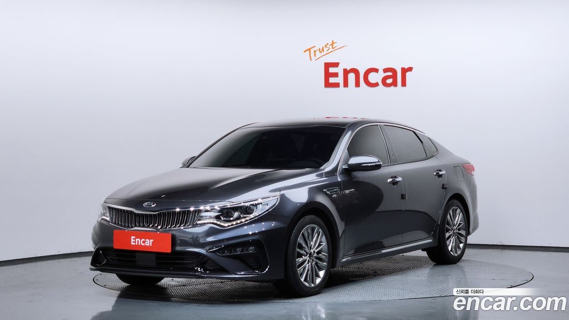 Kia K5 2019