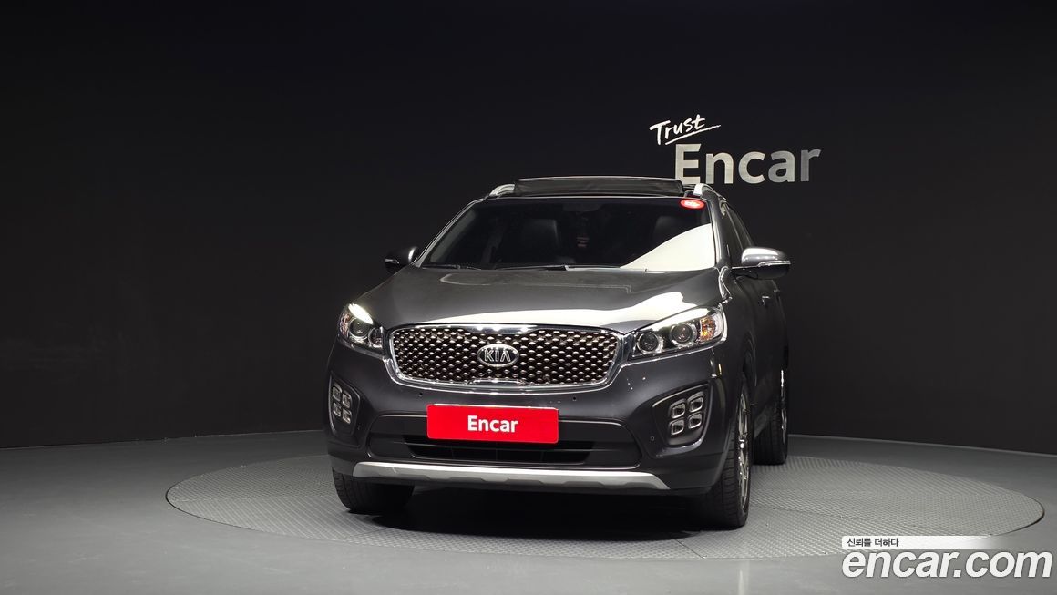 Kia Sorento 2016