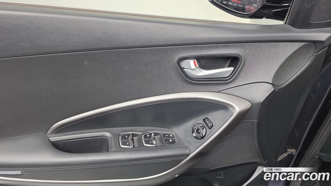 Hyundai Santafe 2016