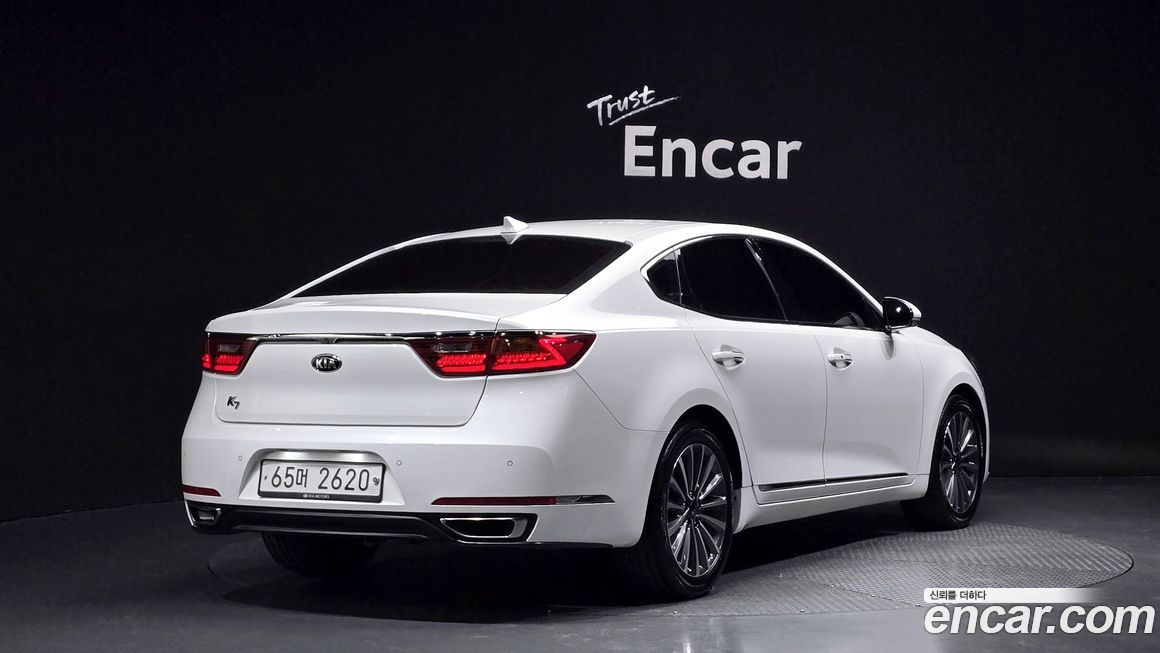 Kia K7 2017