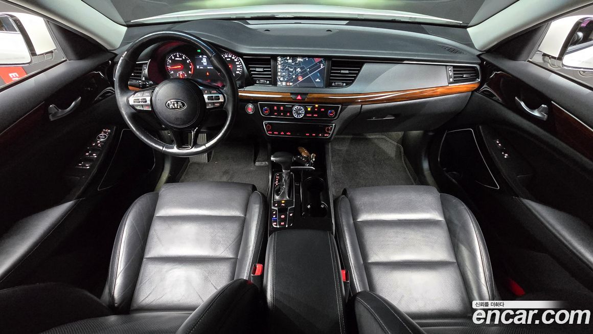 Kia K7 2017