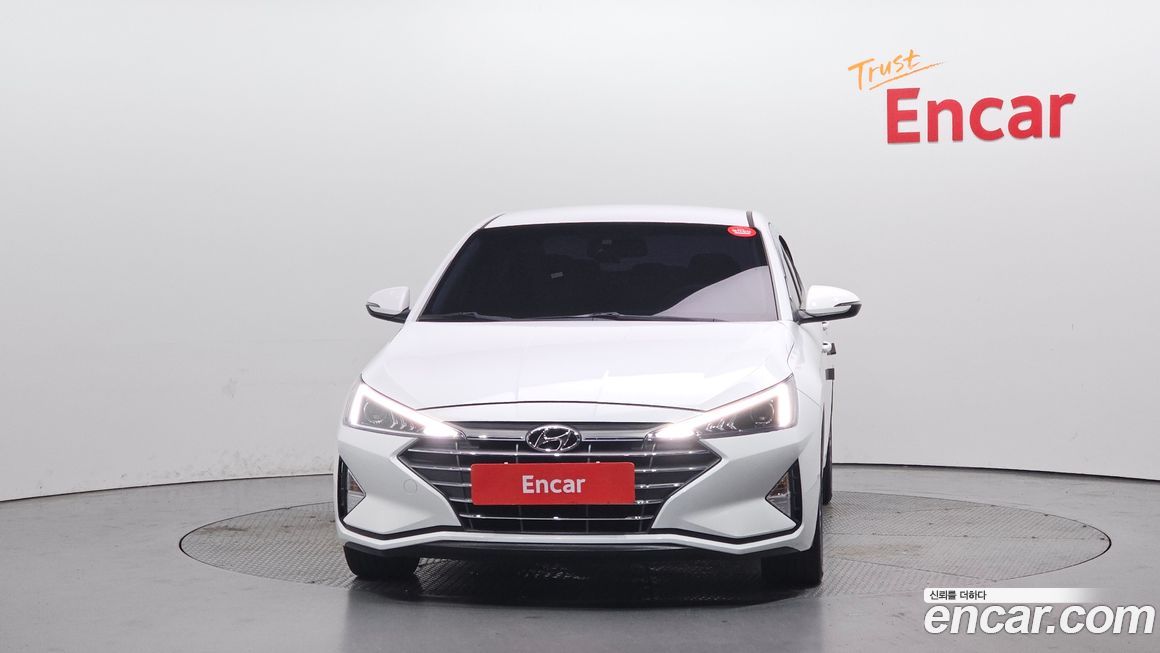 Hyundai AVANTE 2020