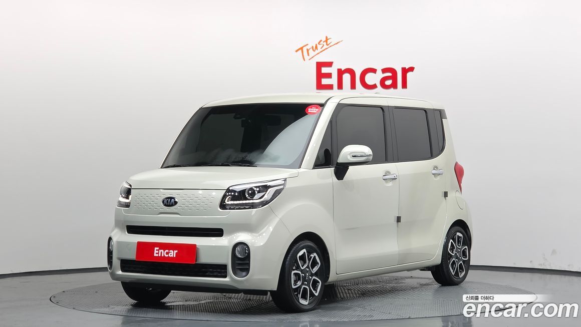 Kia RAY 2020
