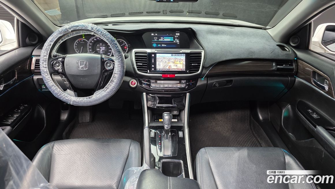 Honda Accord 2017