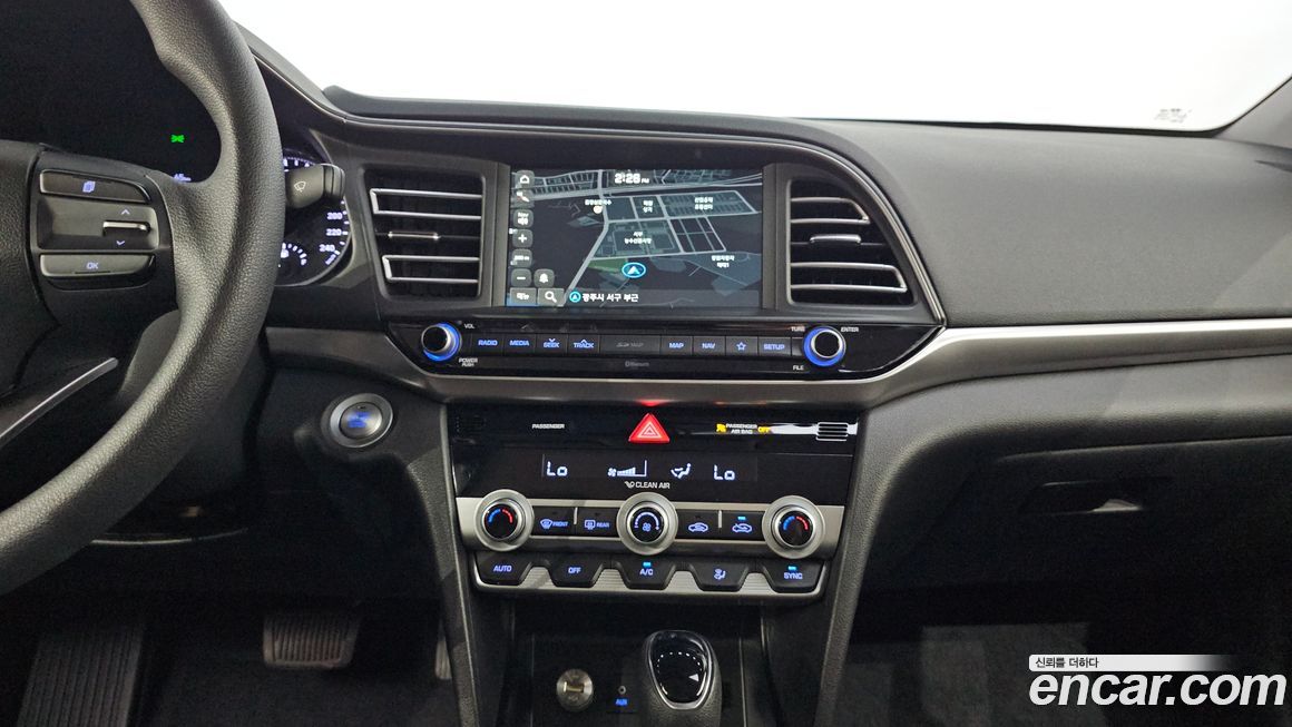 Hyundai AVANTE 2020