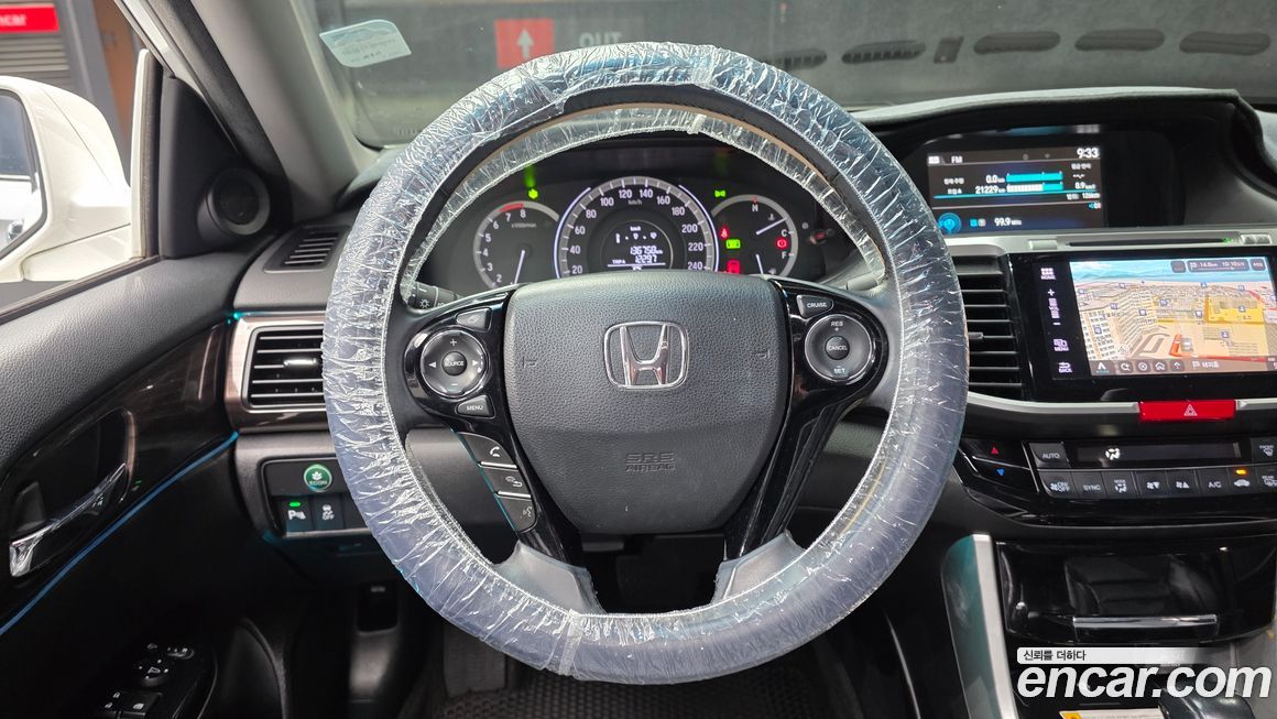 Honda Accord 2017