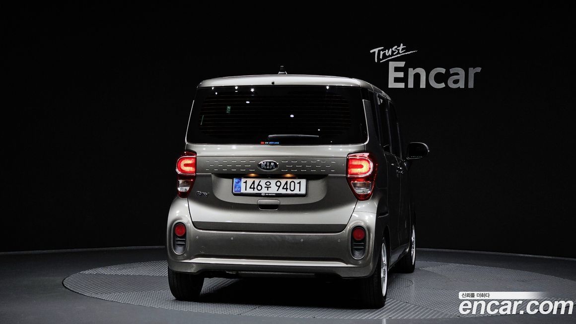 Kia RAY 2021