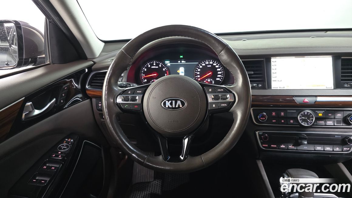 Kia K7 2017