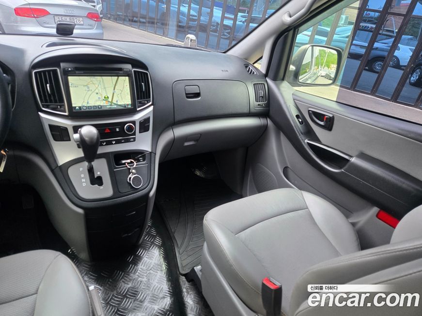 Hyundai Starex 2019