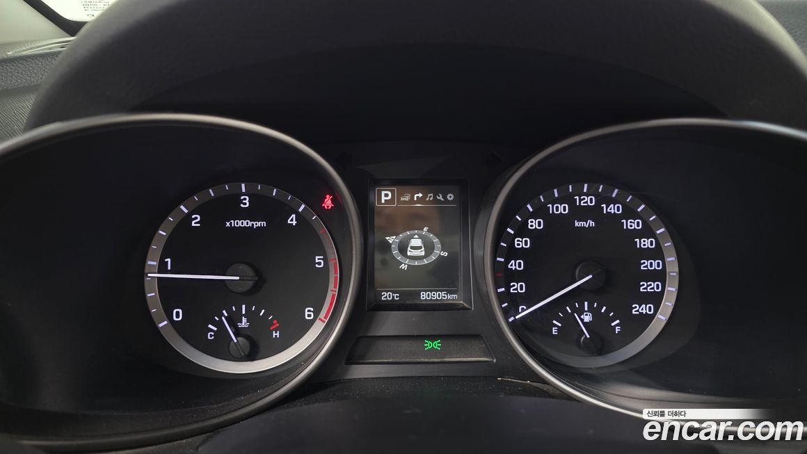 Hyundai Santafe 2016