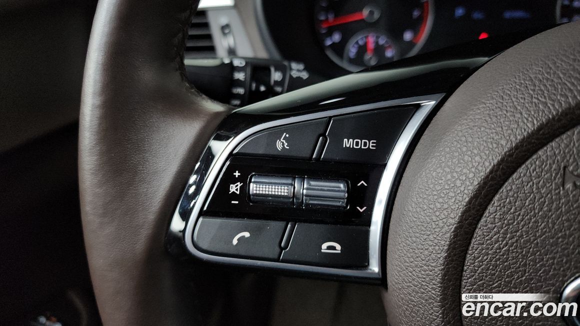 Kia K5 2019