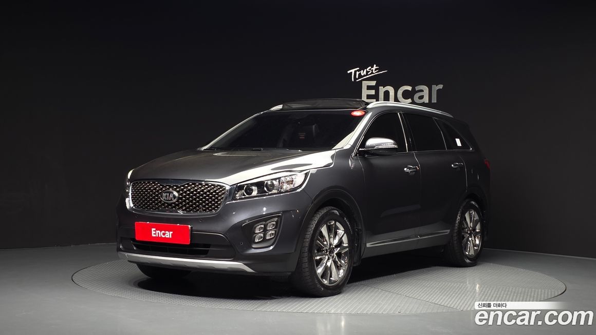 Kia Sorento 2016