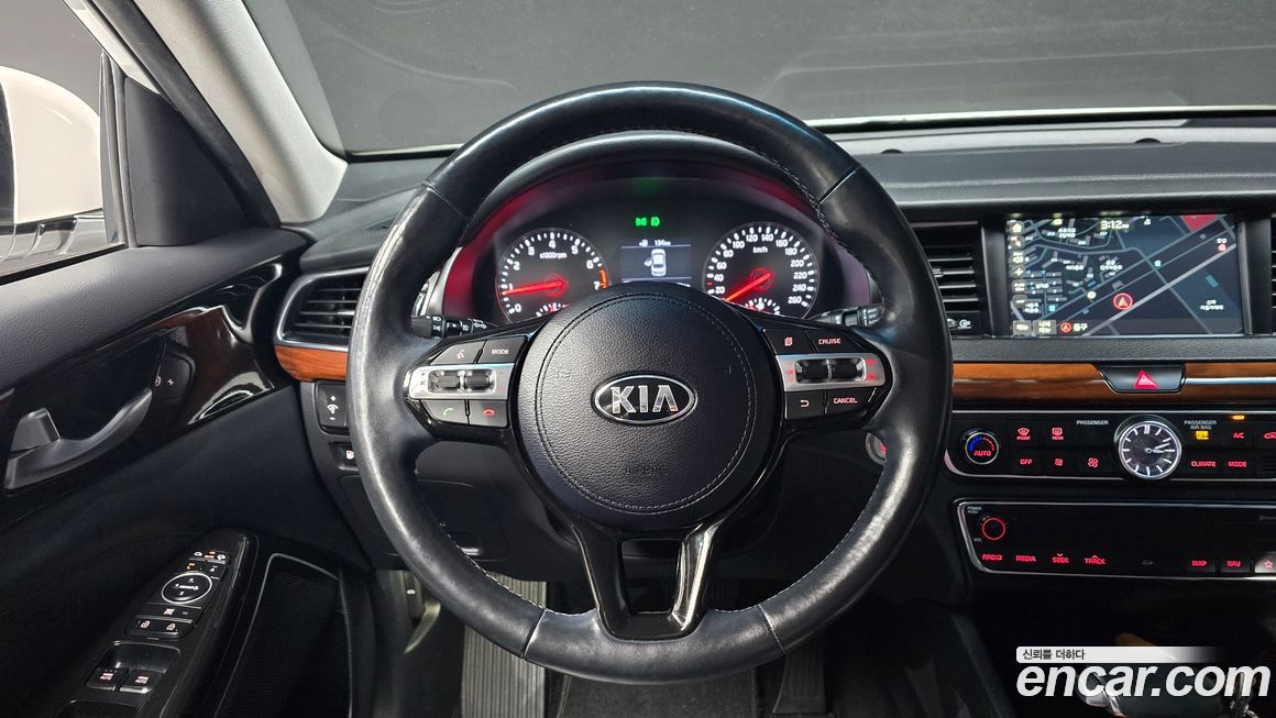 Kia K7 2017