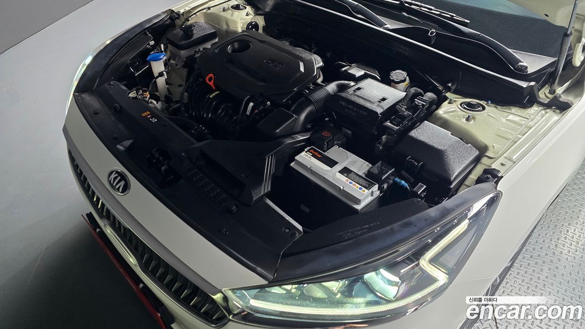 Kia K7 2017