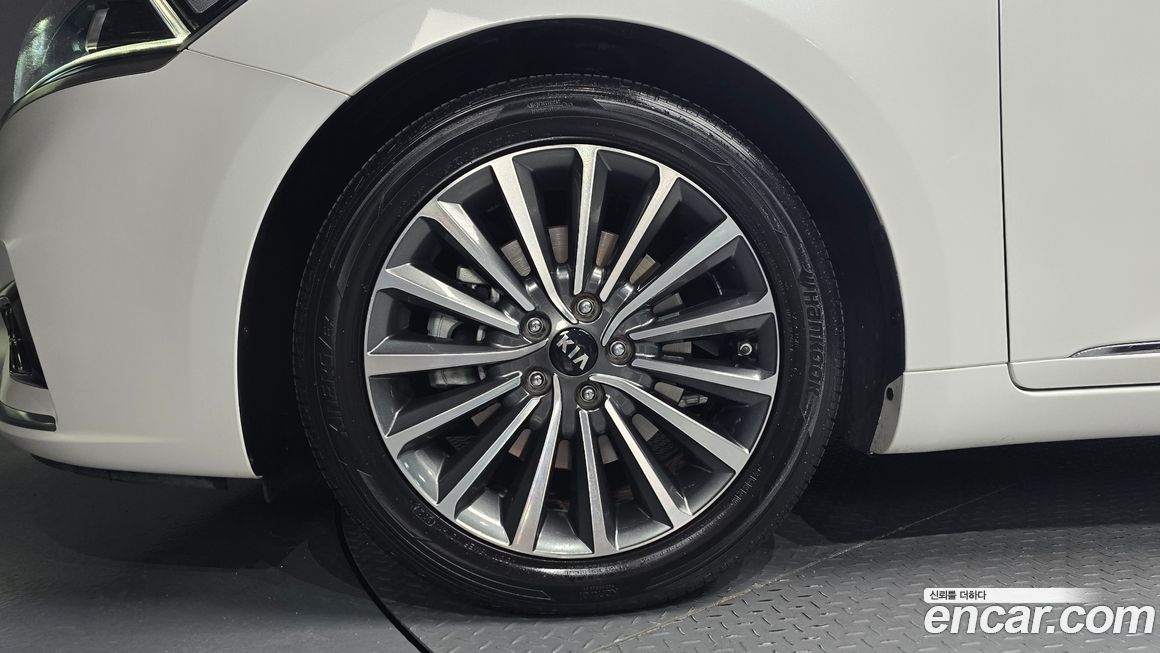 Kia K7 2017