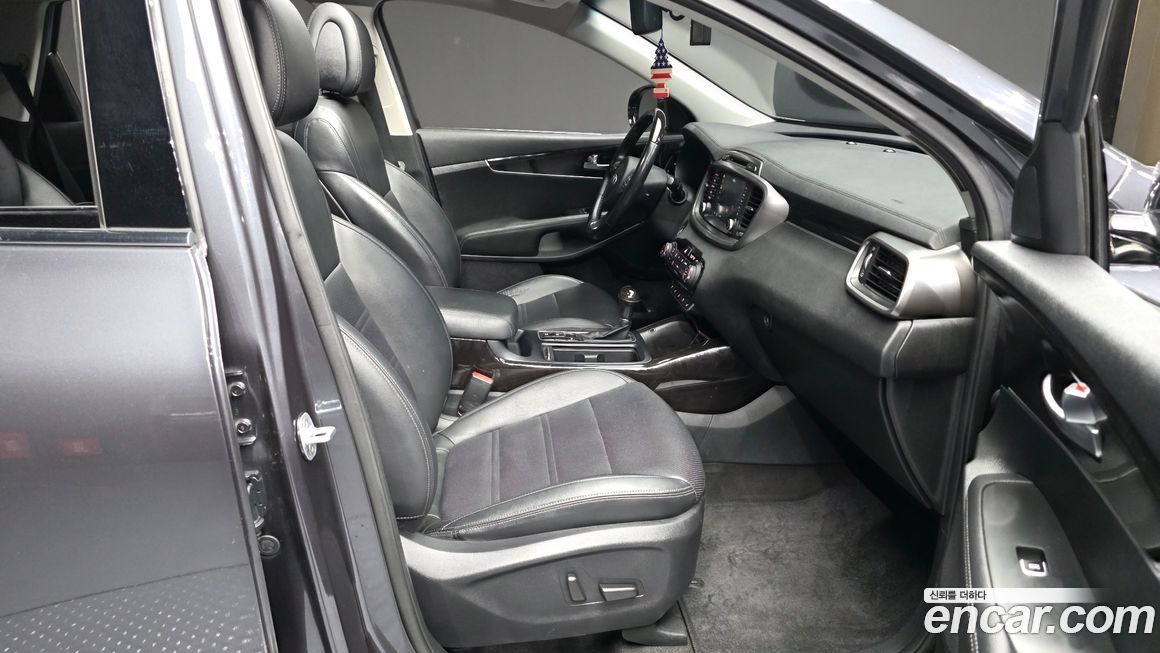 Kia Sorento 2016