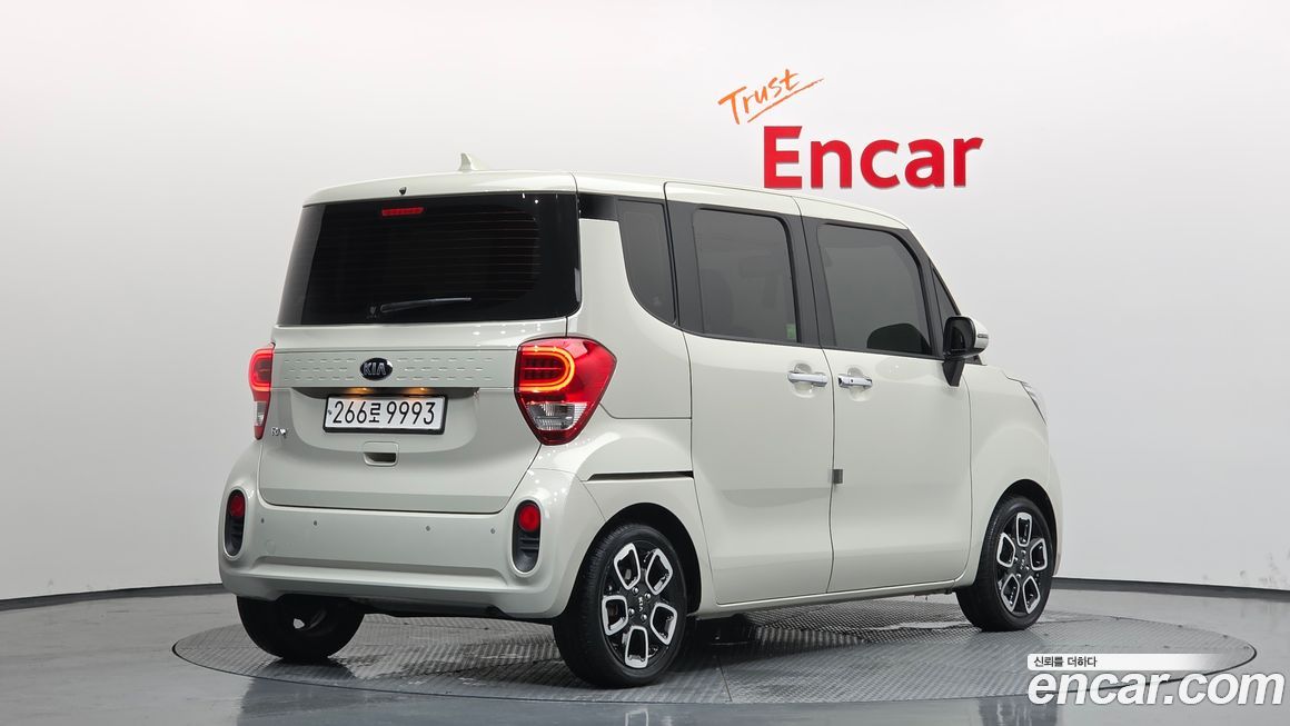 Kia RAY 2020