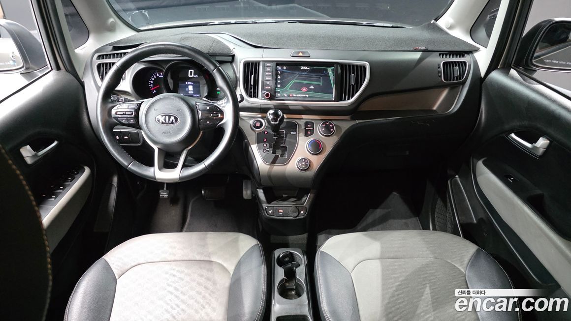 Kia RAY 2021