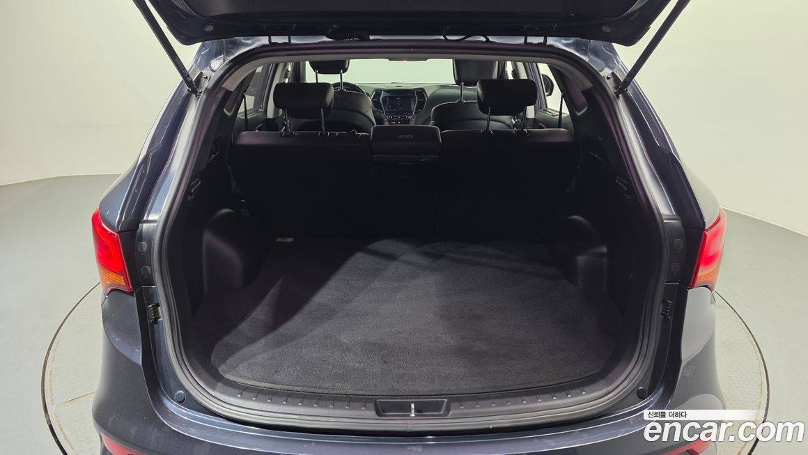 Hyundai Santafe 2016