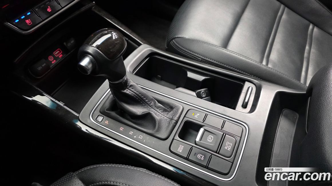 Kia Sorento 2016