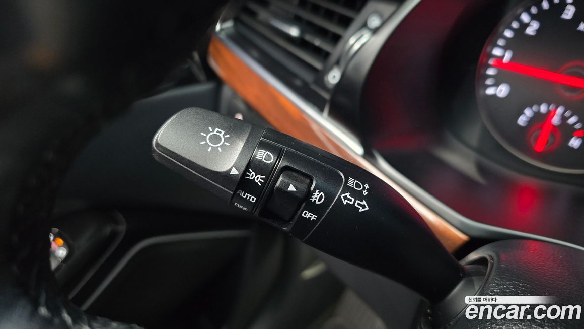Kia K7 2017