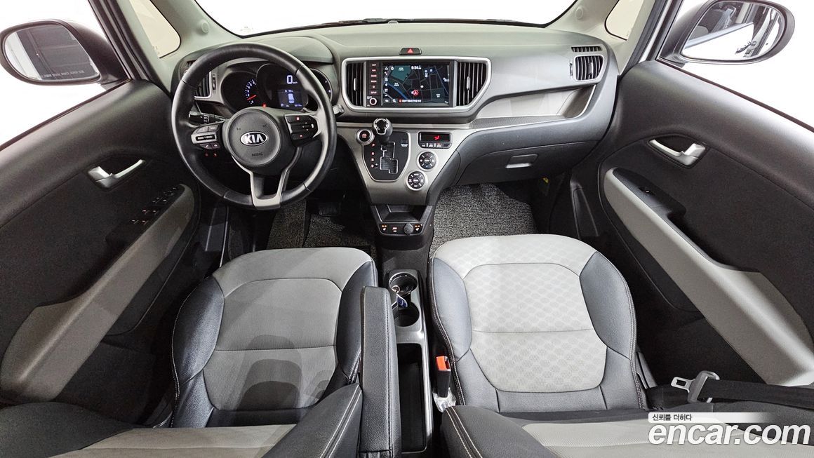 Kia RAY 2020