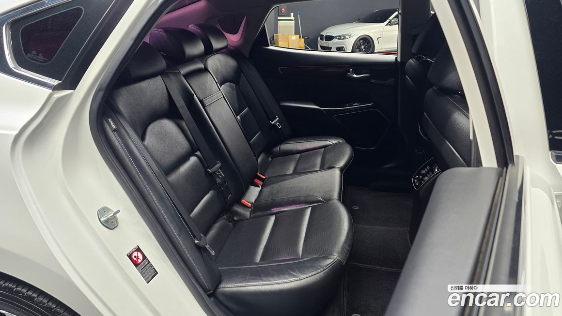 Kia K7 2017