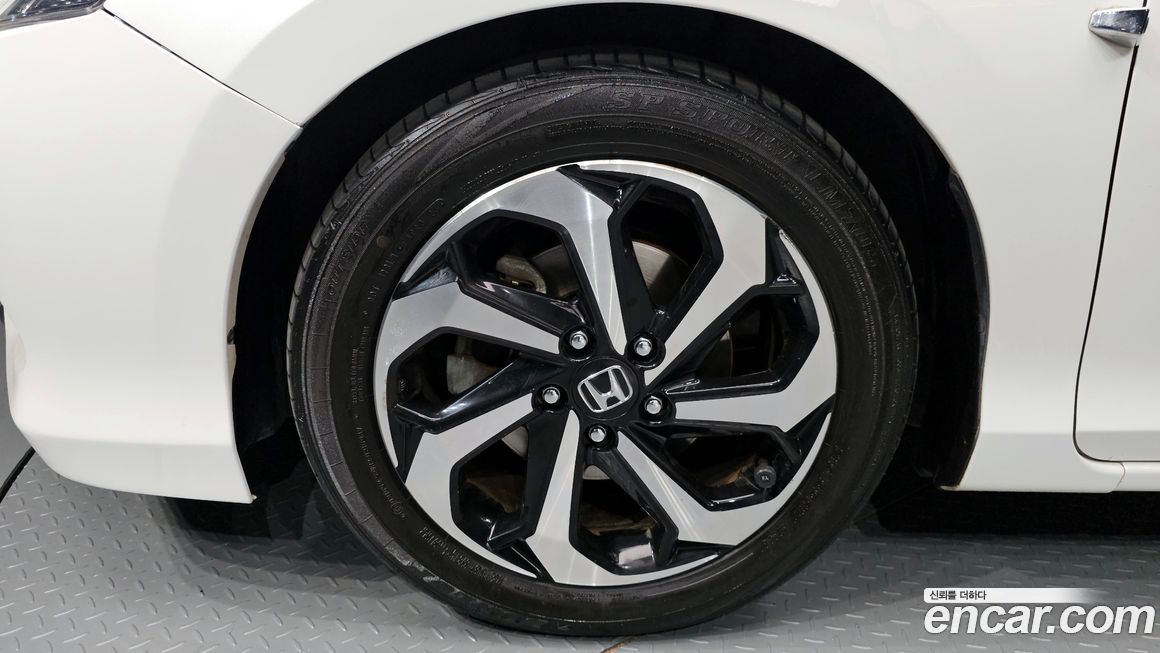 Honda Accord 2017
