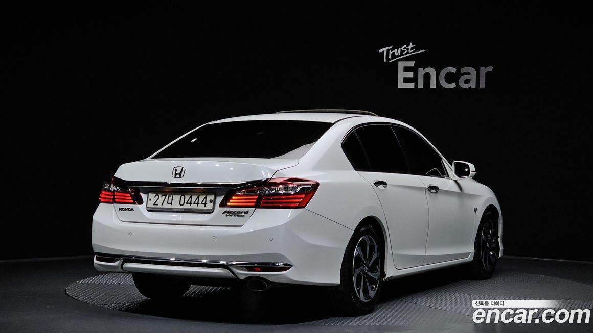 Honda Accord 2017