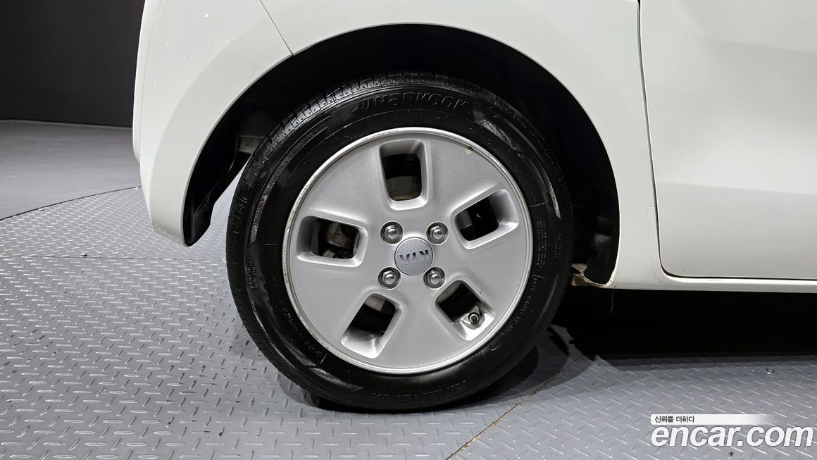Kia RAY 2021
