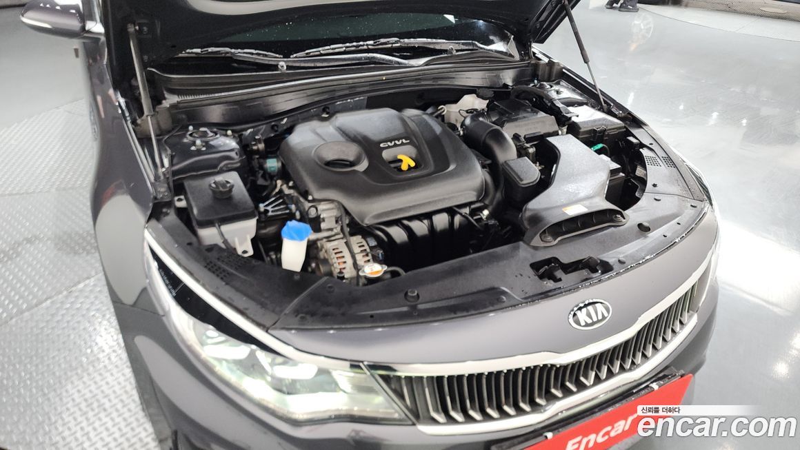 Kia K5 2019