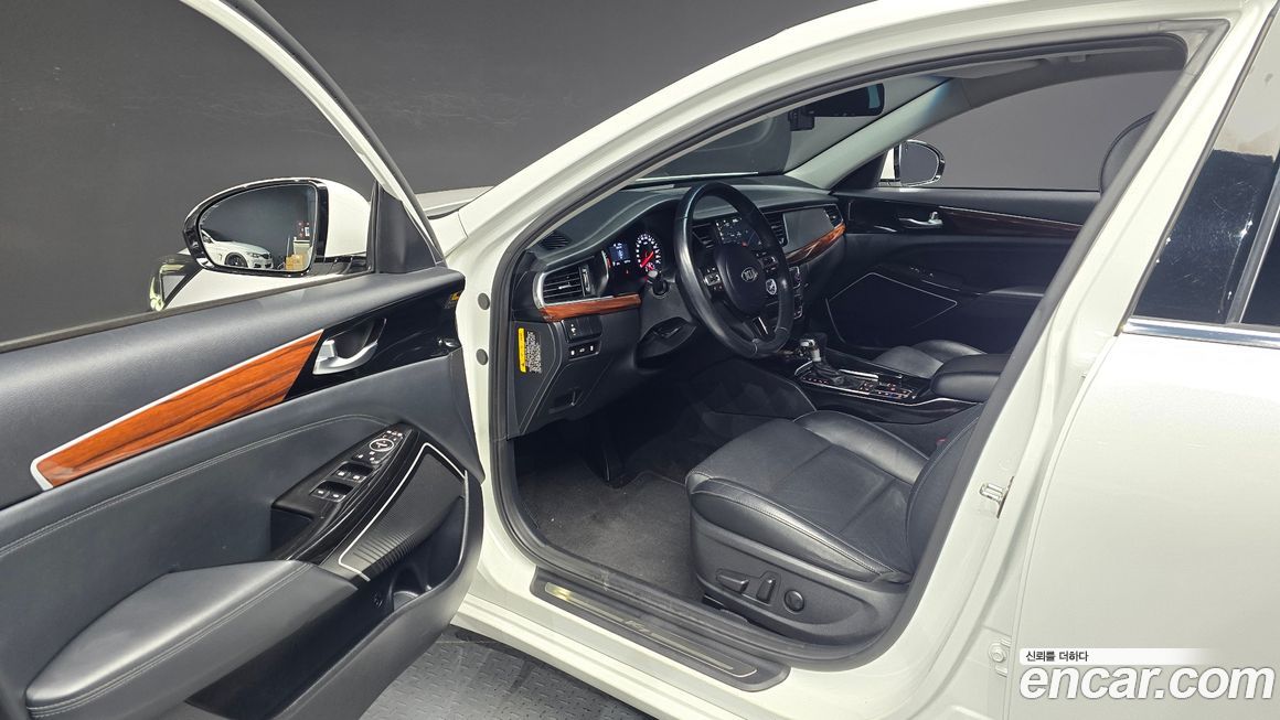 Kia K7 2017