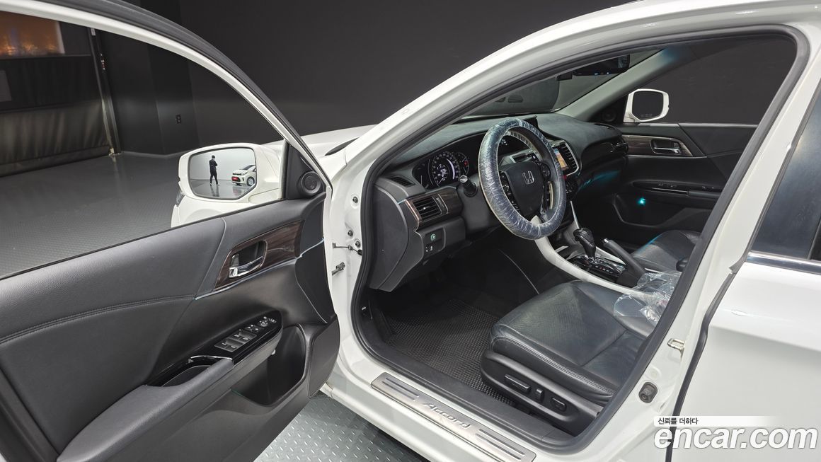 Honda Accord 2017
