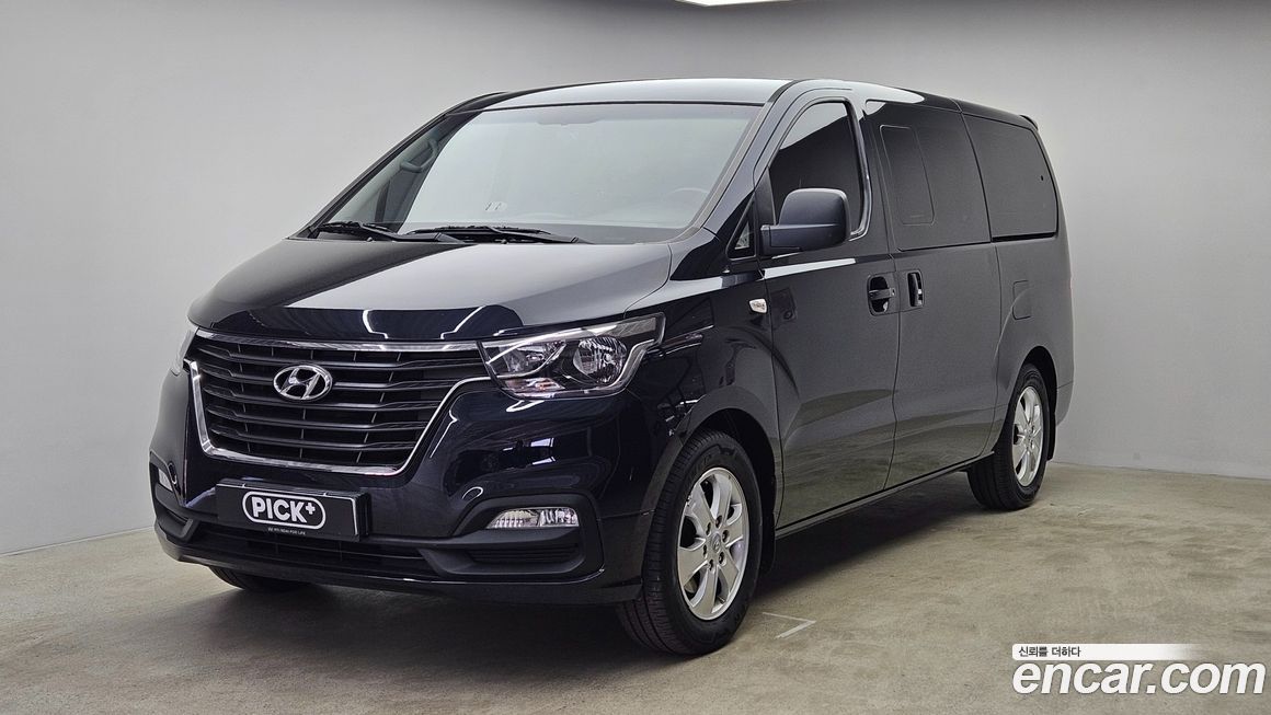Hyundai Starex 2019
