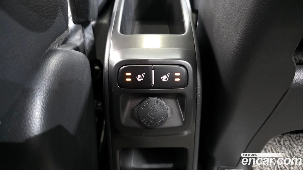 Kia RAY 2020