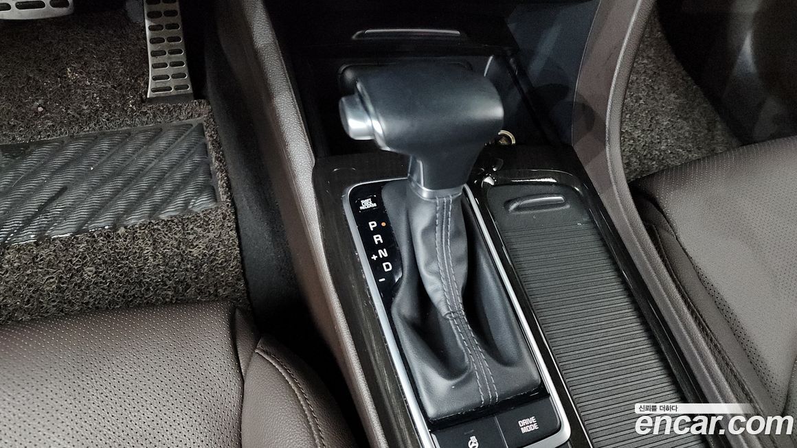 Kia K5 2019