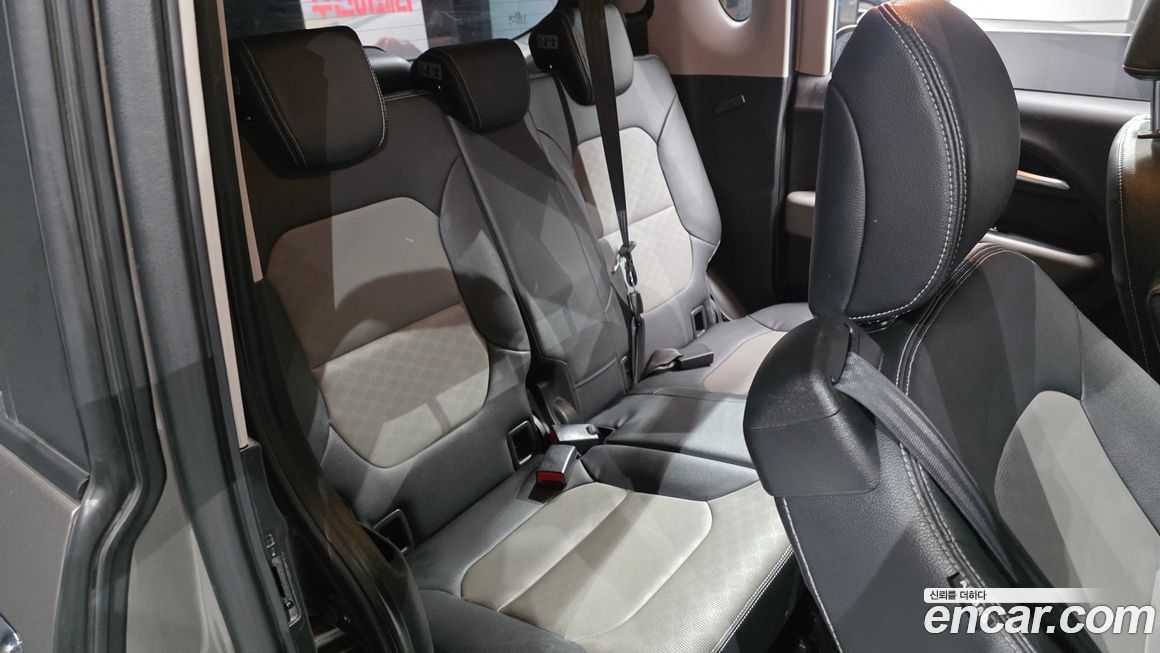 Kia RAY 2021