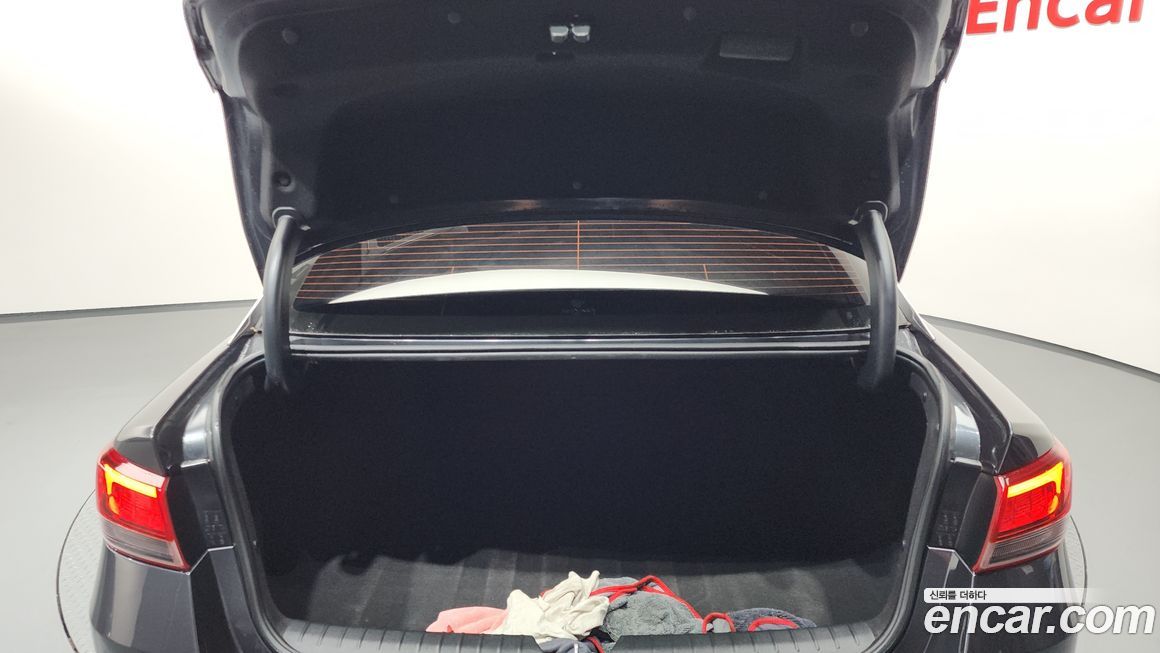 Kia K5 2019