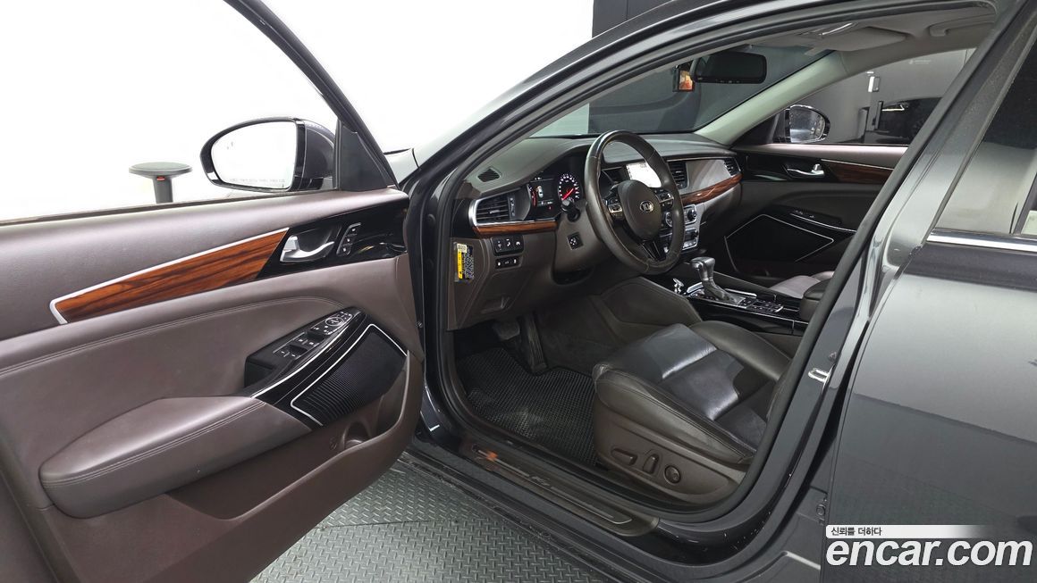 Kia K7 2017